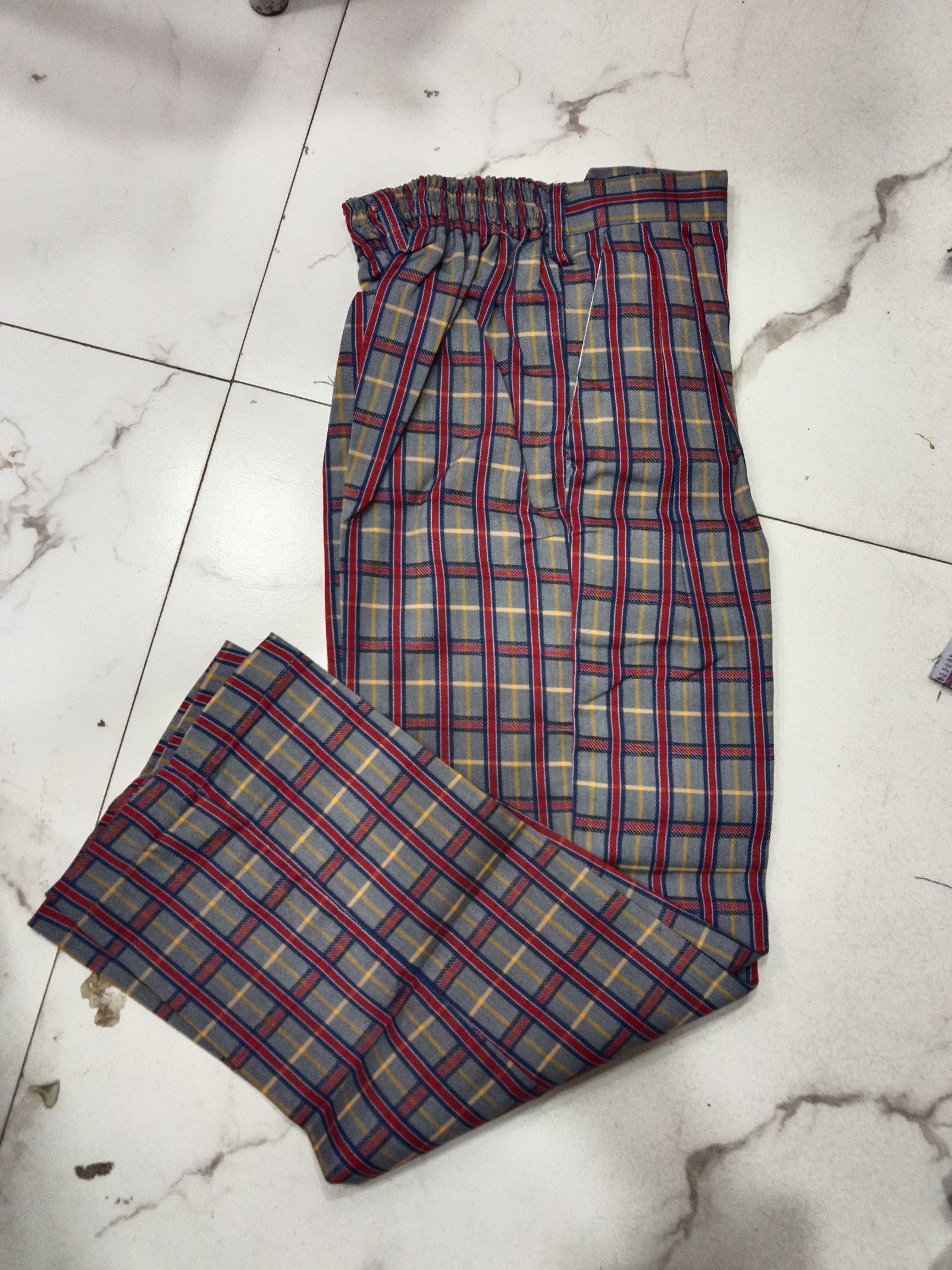 pant full check