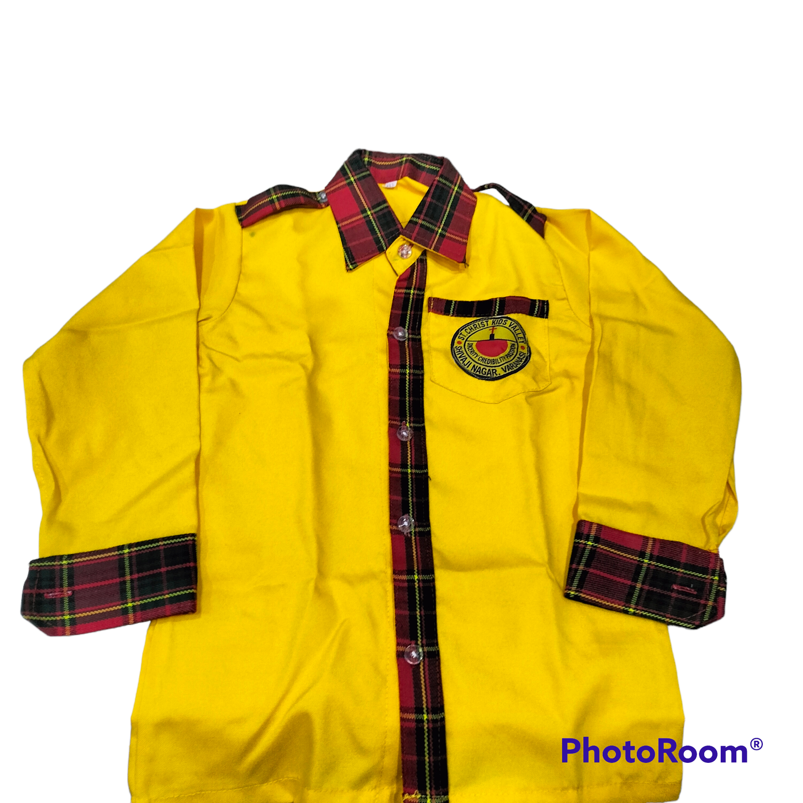 SHIRT FULL St christ