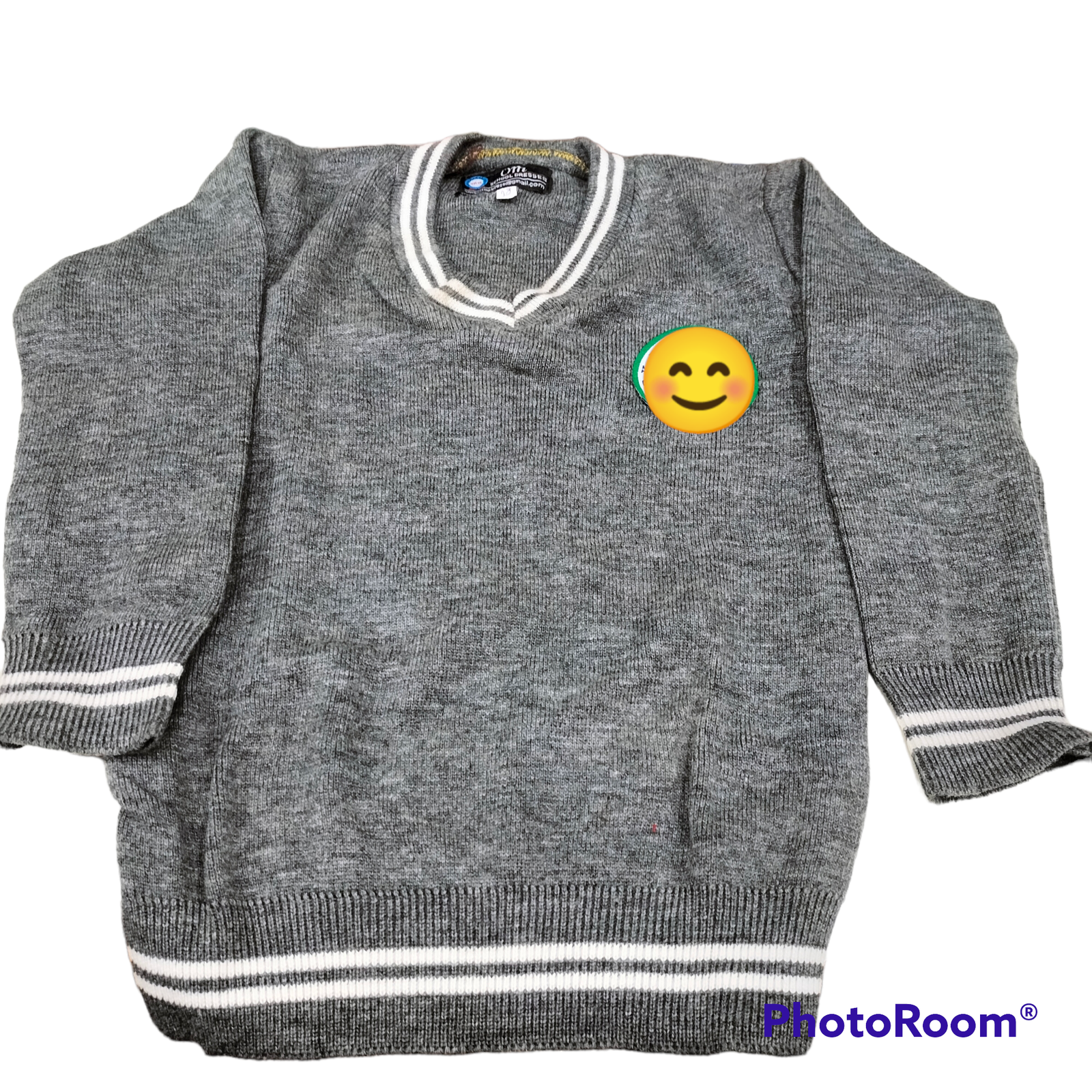 SWEATER grey GOLDEN