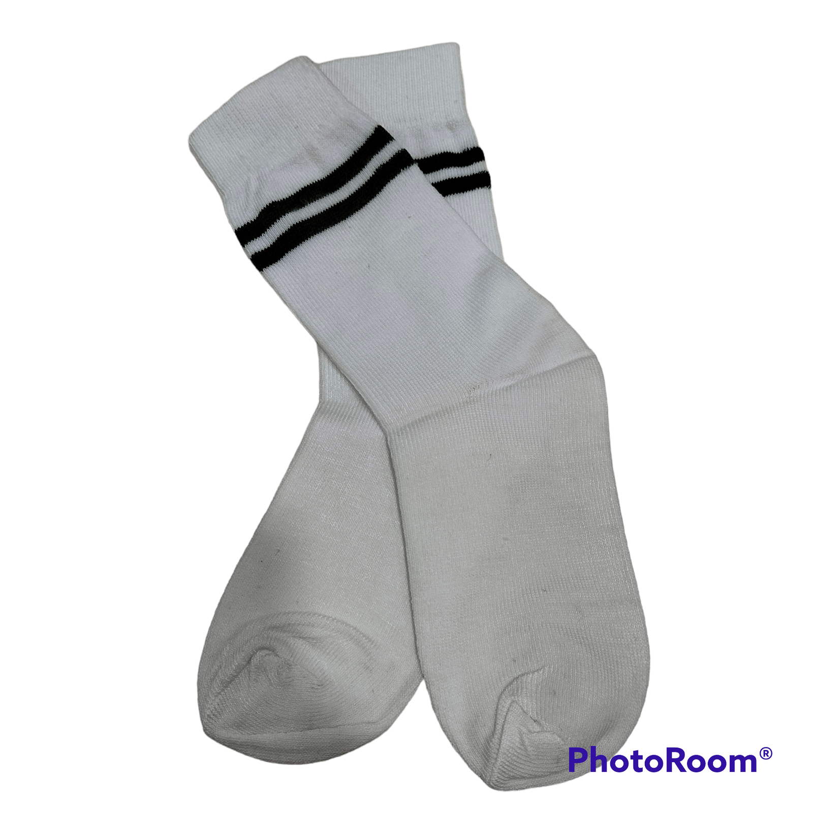 SOCKS WHITE