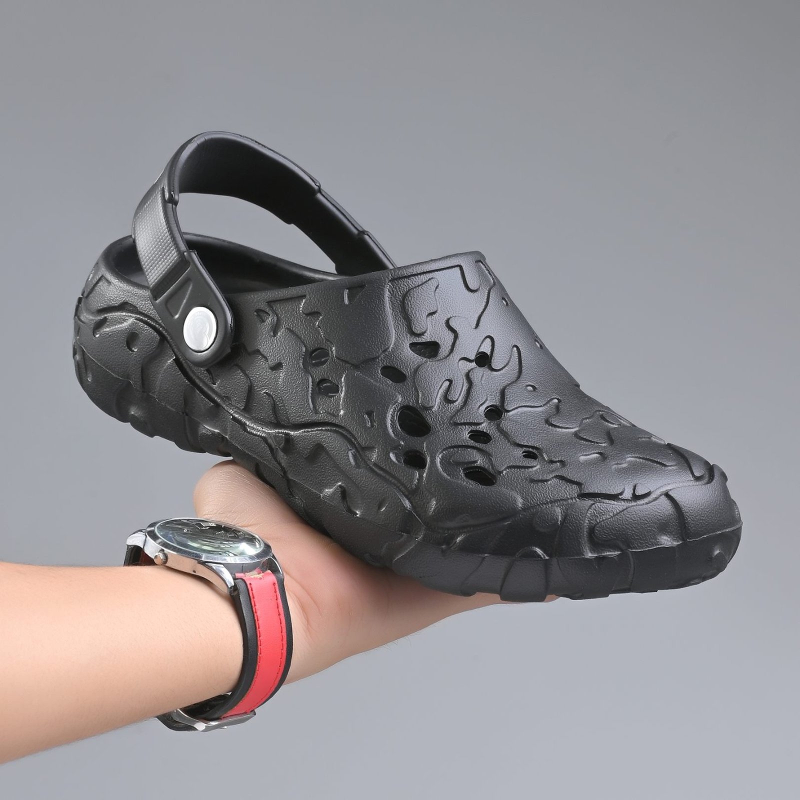 118 Mens Soft Clogs For Mens