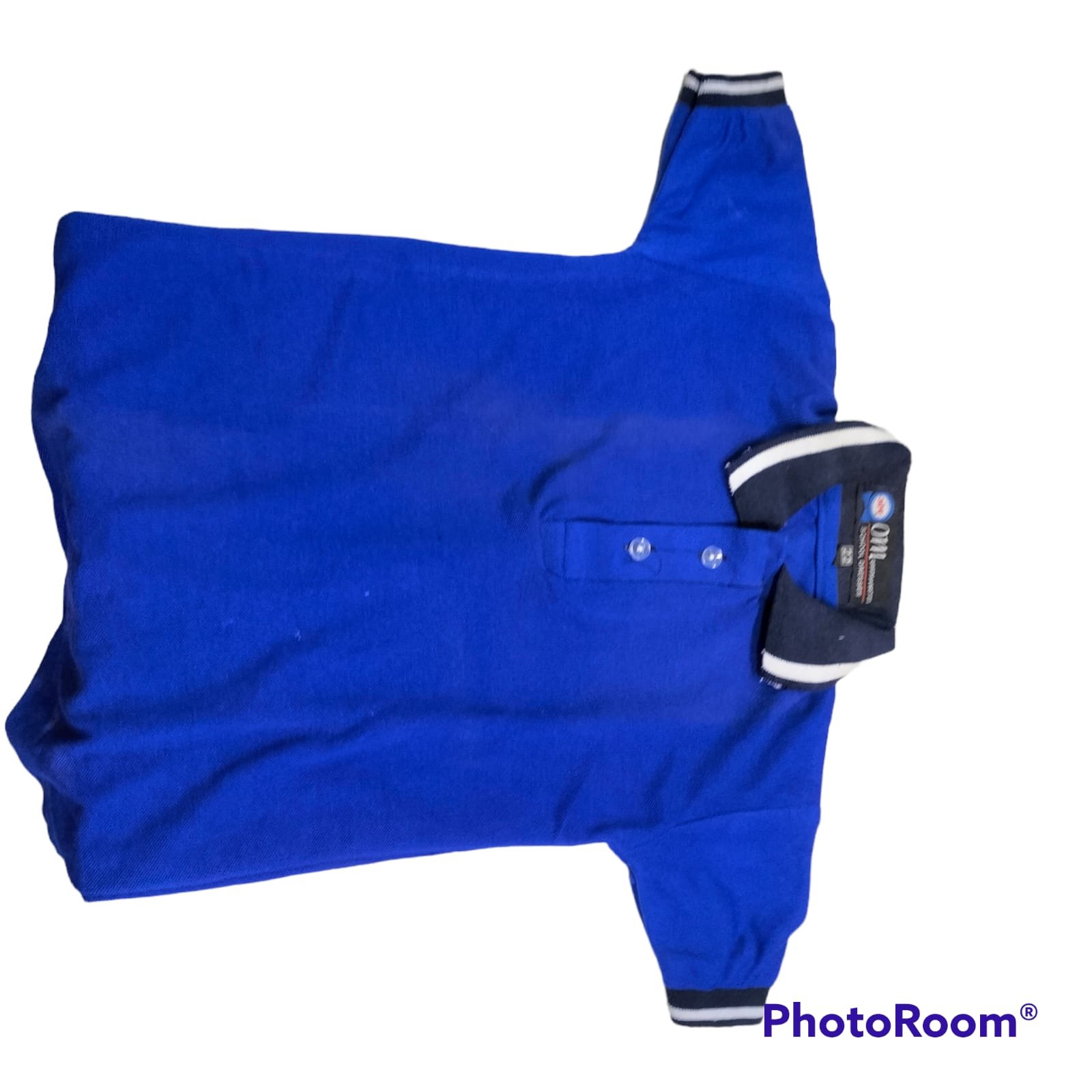 Blue T-Shirt - Sheetala Public School