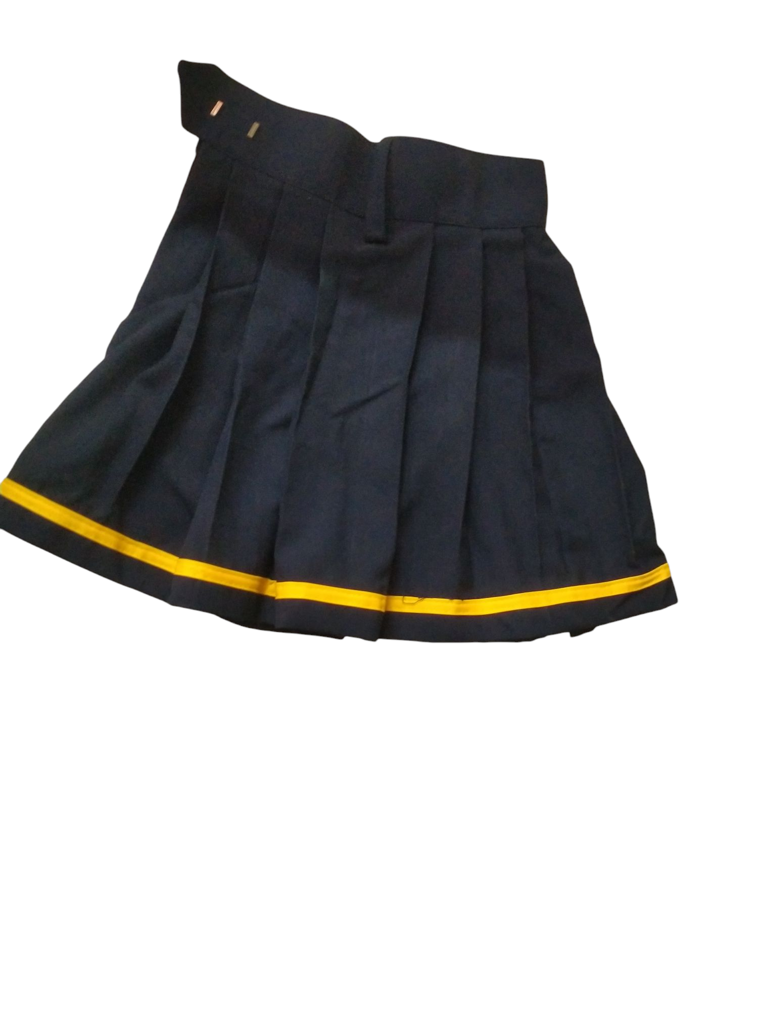 SKIRT YELLOW BONE