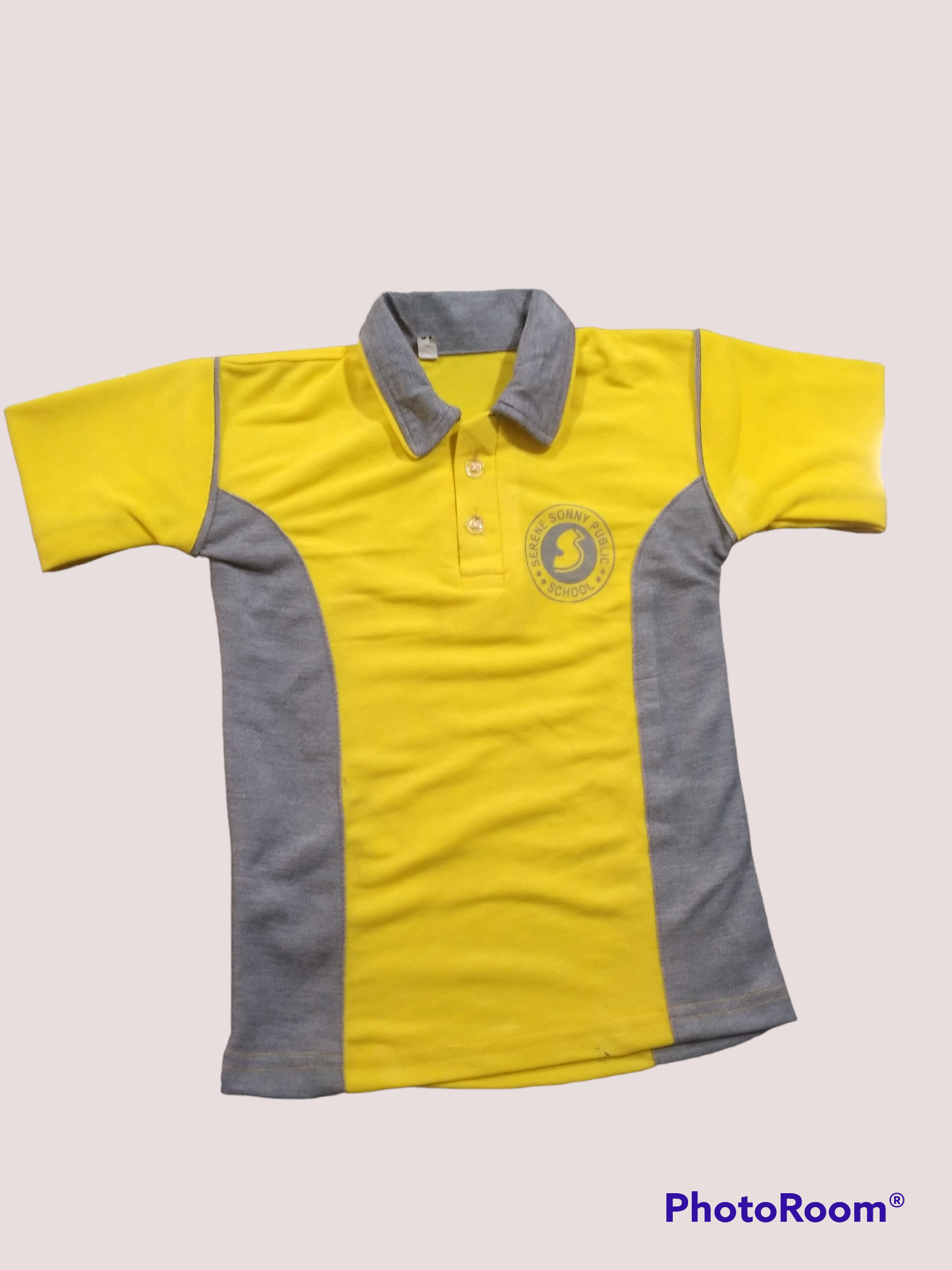 T SHIRT HALF SERENE SONNY