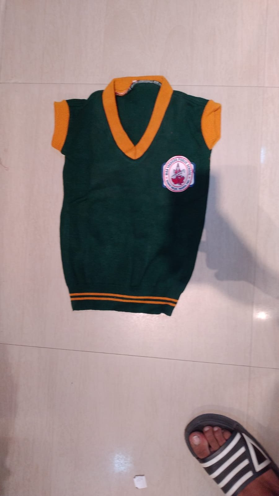 SWEATER HALF MA YASHODA