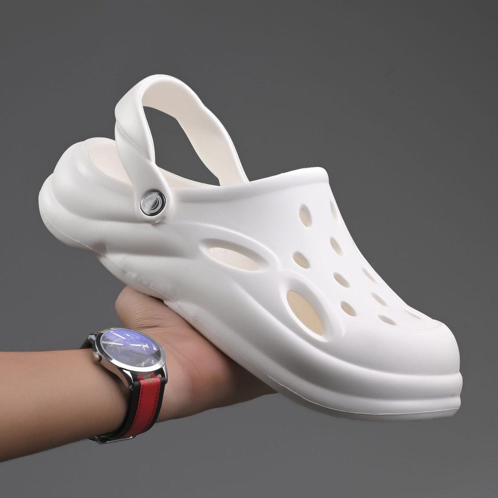 120 Mens Eva Clogs Soft Quality