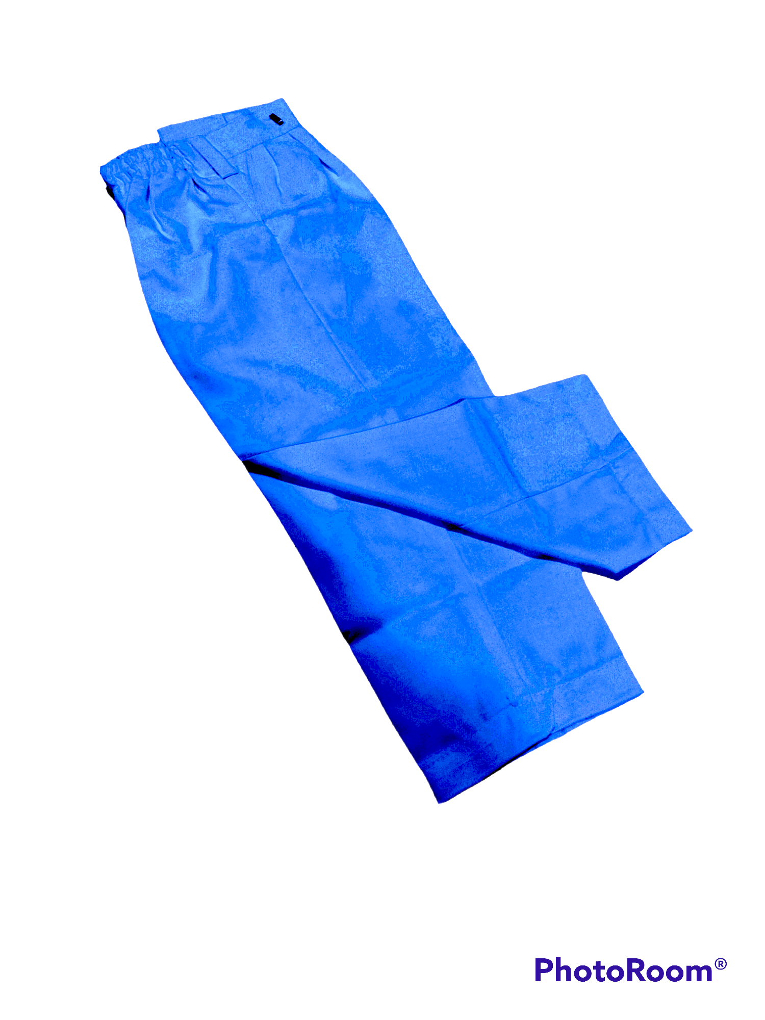 PANT ROYAL BLUE