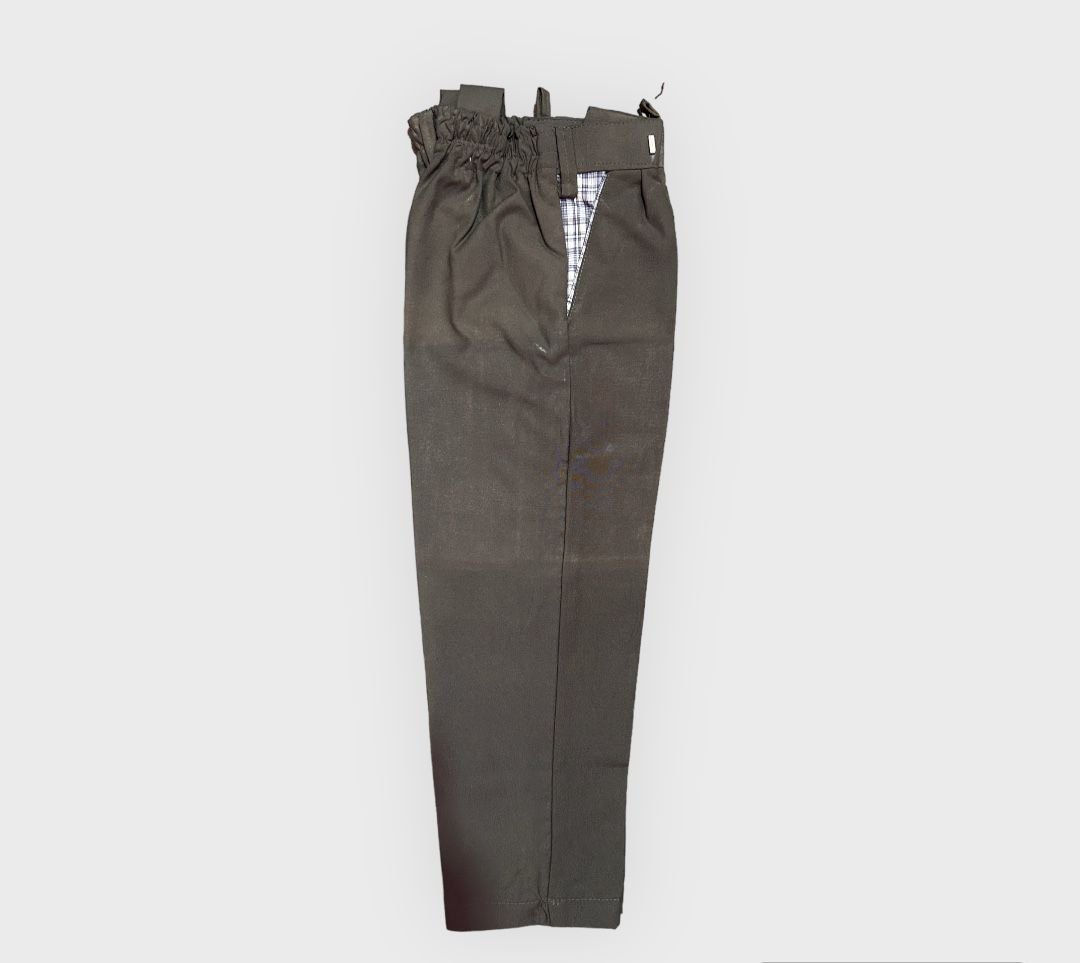 PANT DARK GREY ( D )