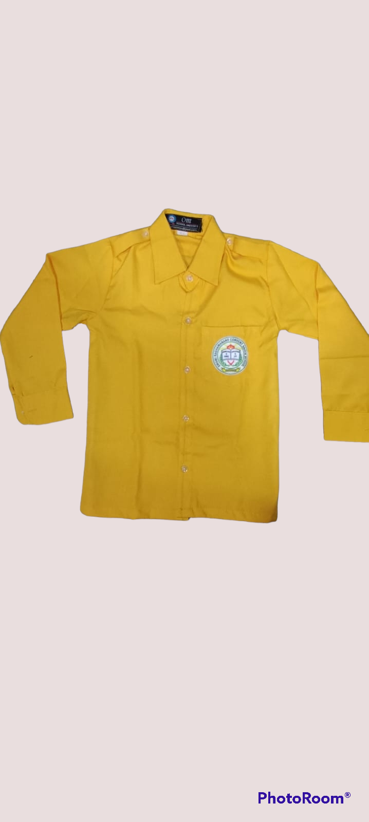 SHIRT  FULL SWAMIRAGHWANAD