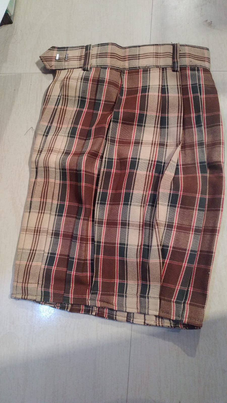 SKIRT  884 GOLDEN GATE