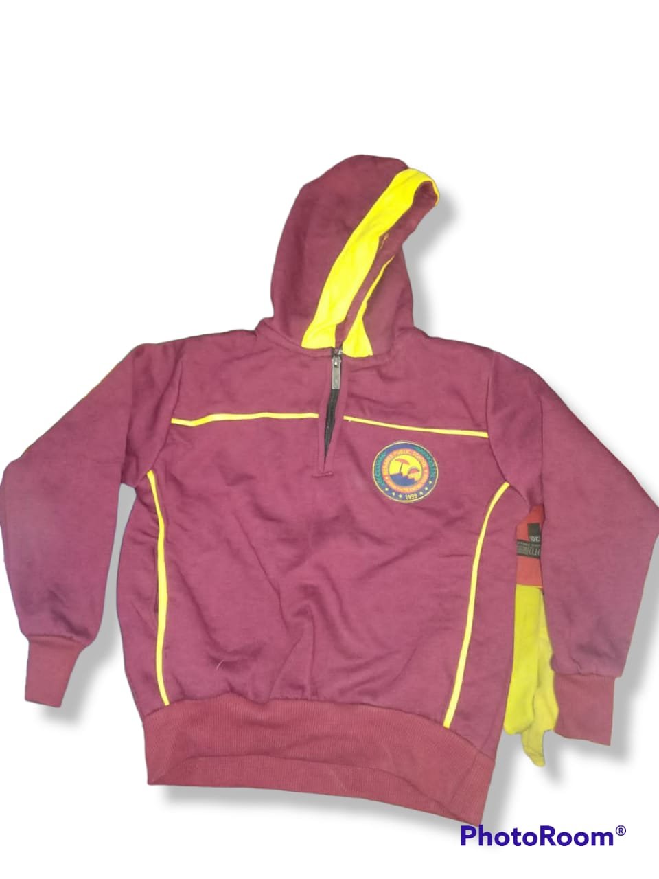 WOOLEN JACKET BENARES