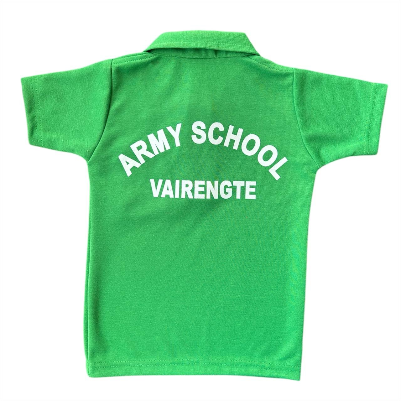 T-SHIRT GREEN
