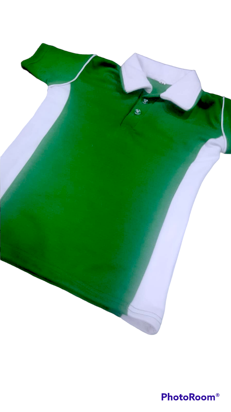 T SHIRT GREEN(TAIGOR)