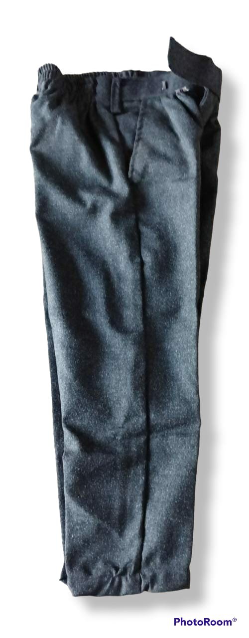 PANT FULL WEAST( MIX GRAY)
