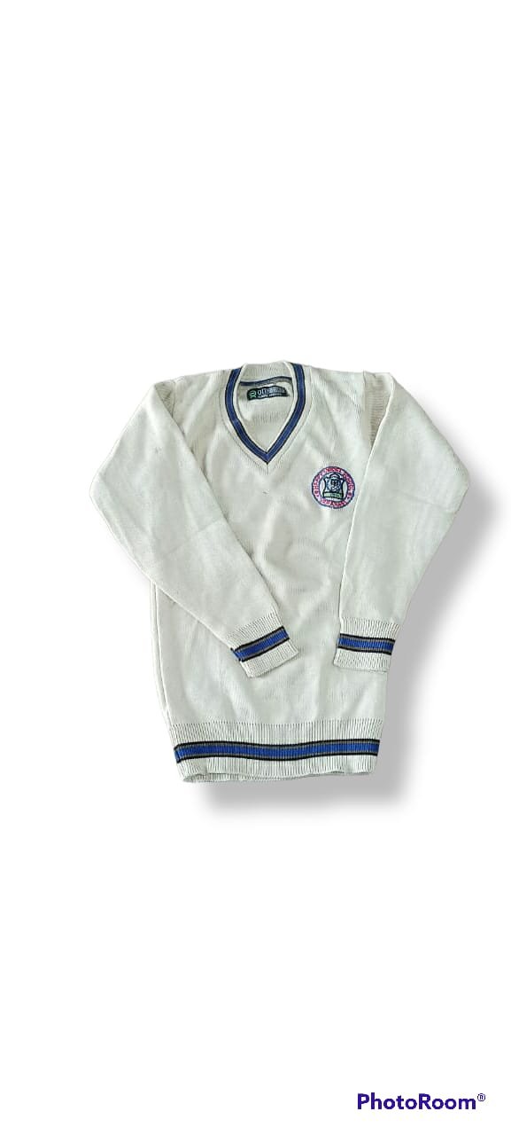 SWEATER CAMEL HAPPY MODEL