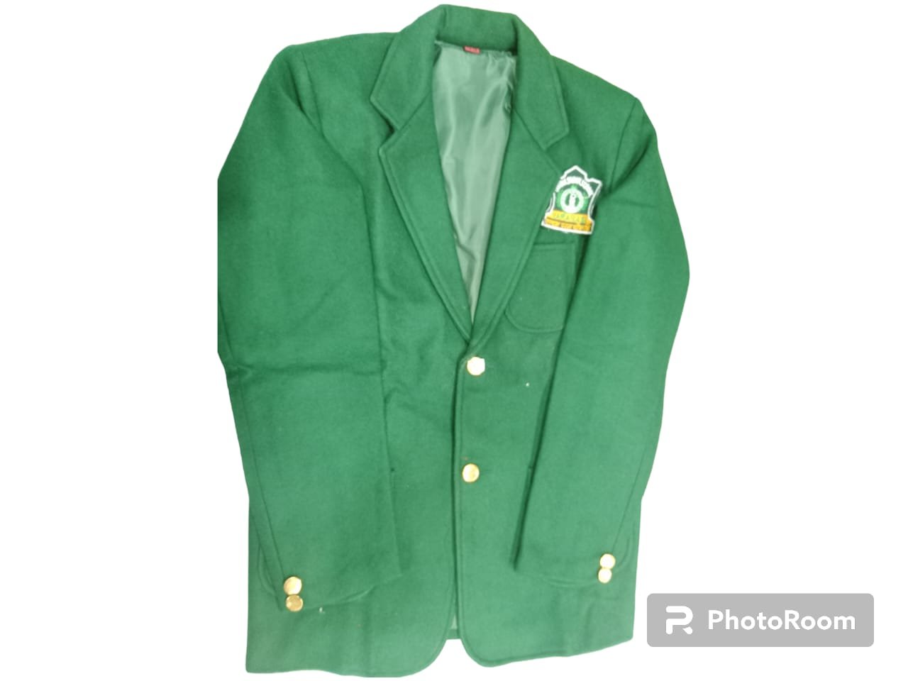 BLAZER GREEN