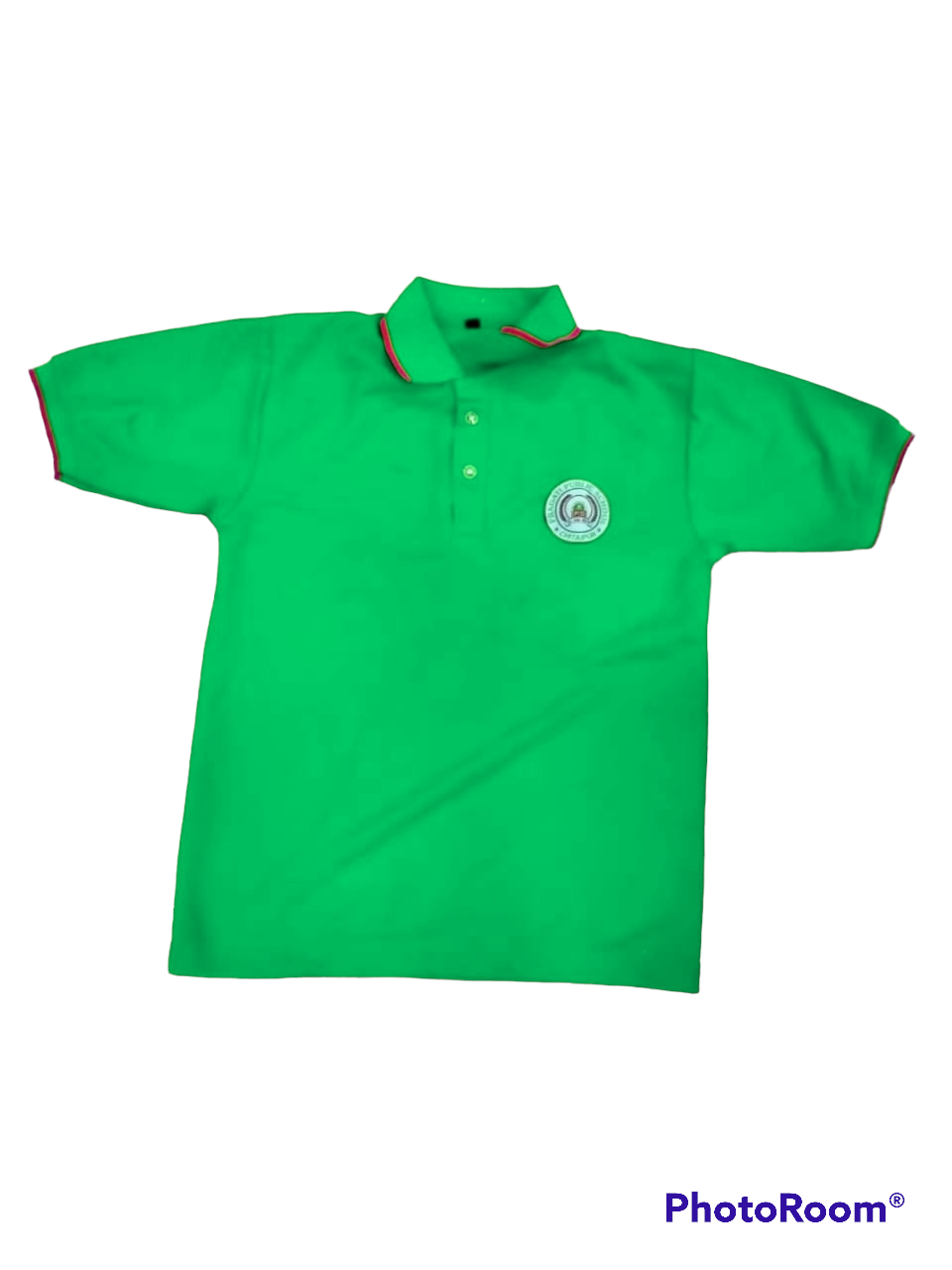 T SHIRT GREEN