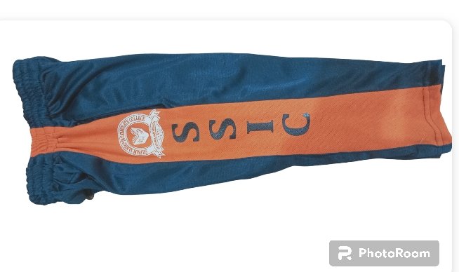 LOWER FULL ORANGE (SSIC)