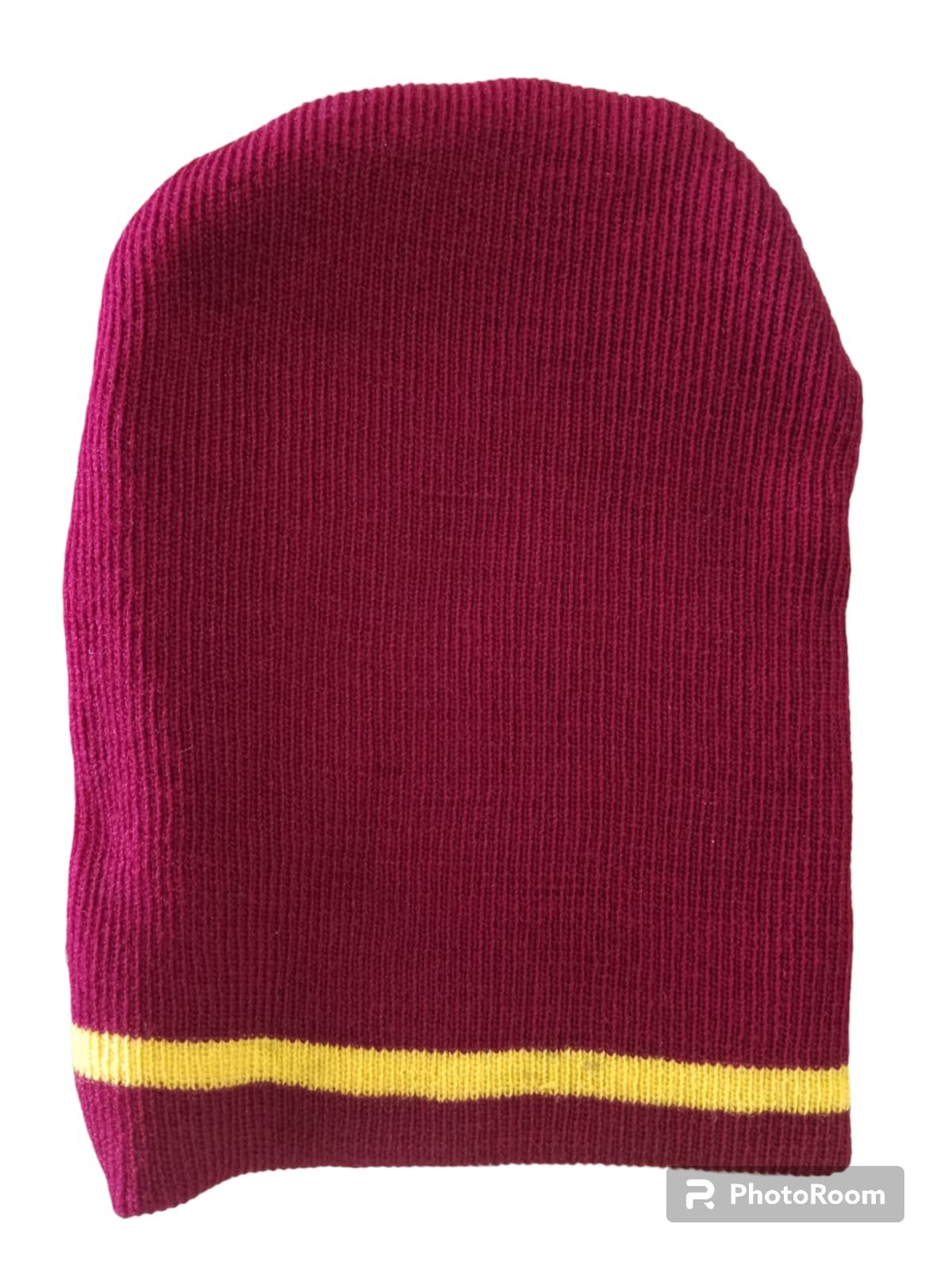 CAP MAROON