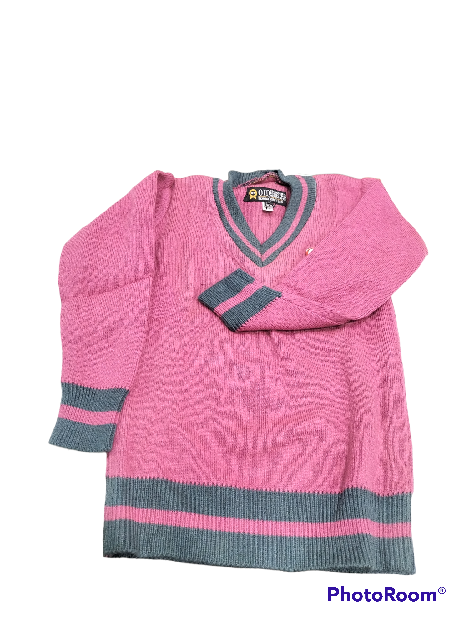 SWEATER PINK