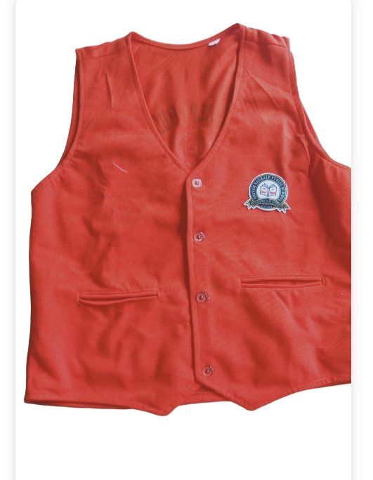 COTI ORANGE WITH MONO