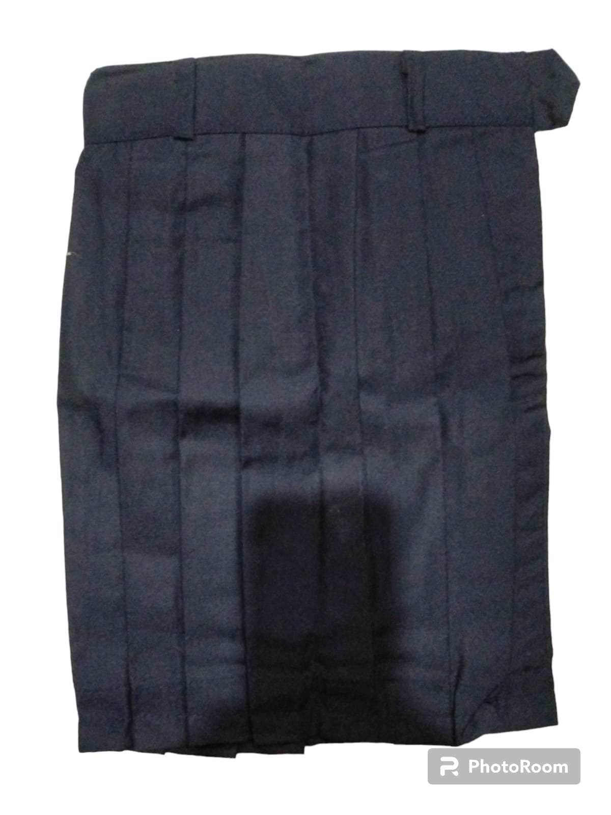 SKIRT C.BLUE