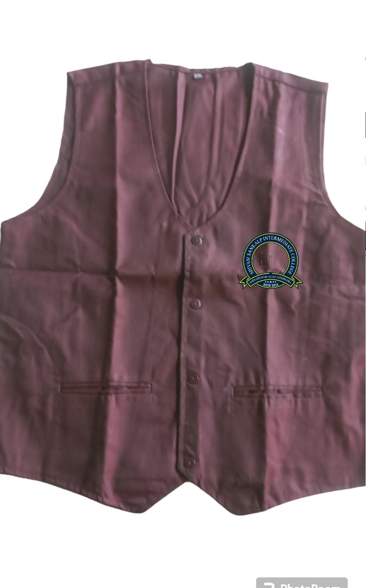 COTI  MONO (MAROON LINING )