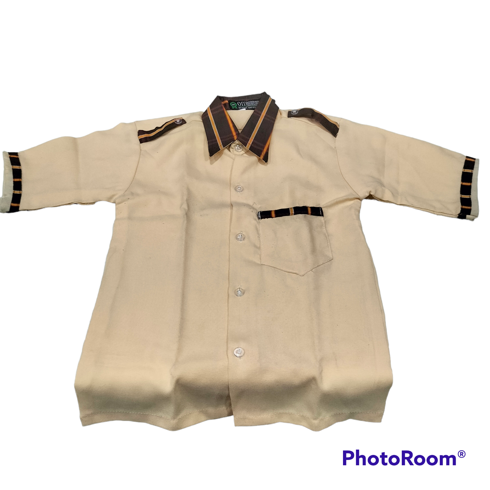 SHIRT HALF FAWN SAI RAJATALAB