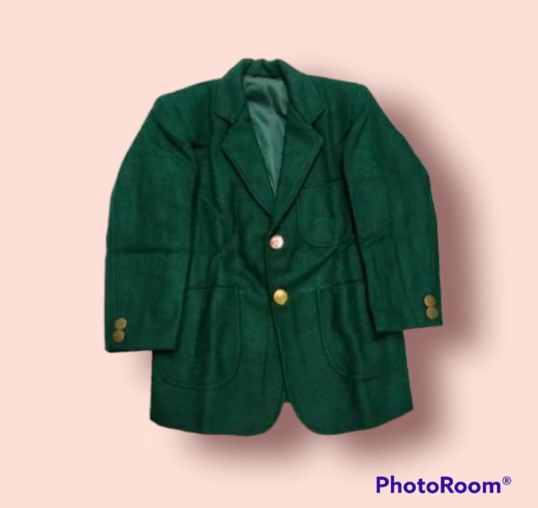 BLAZER B GREEN