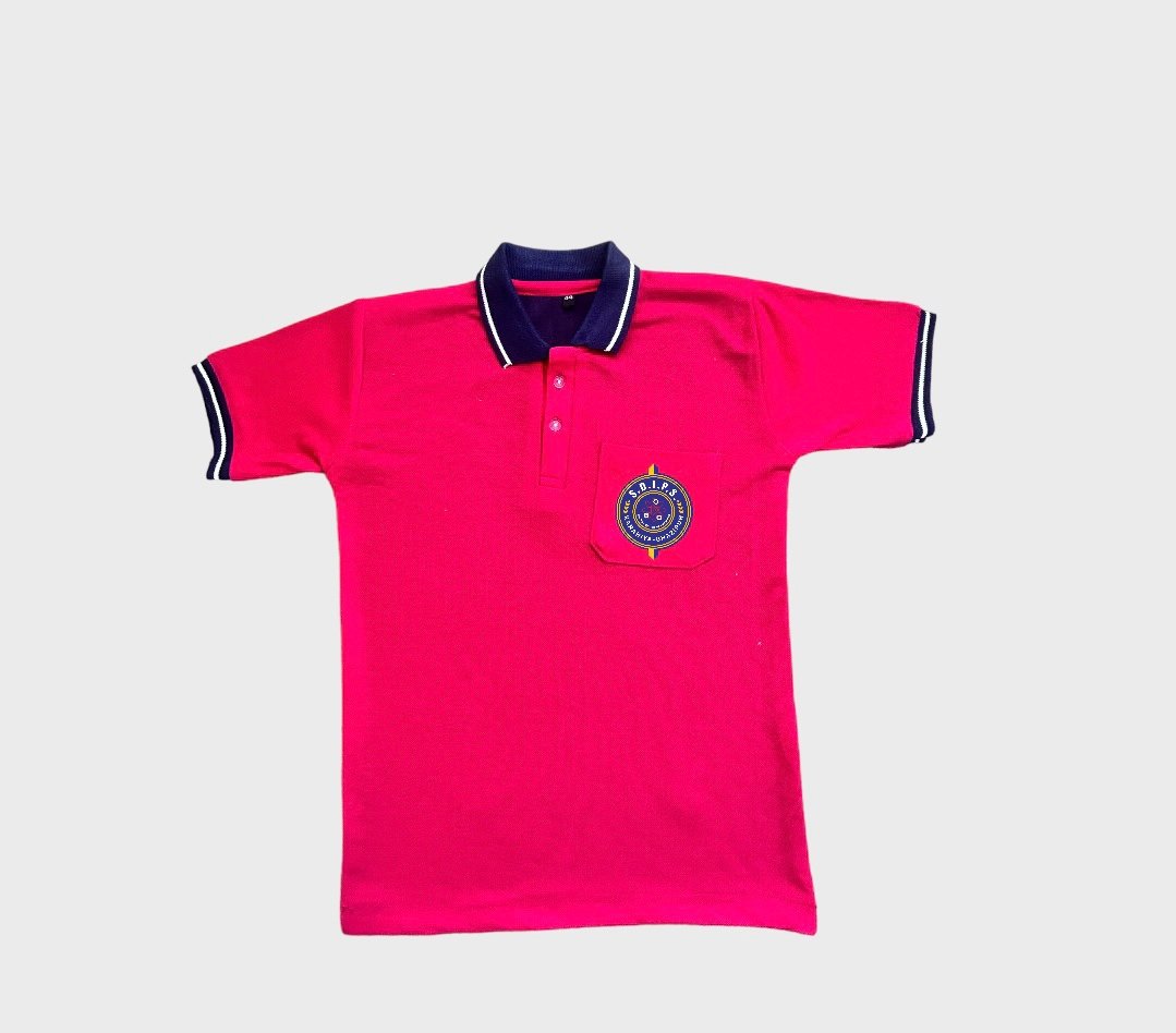 T SHIRT RANI (SDIPS)