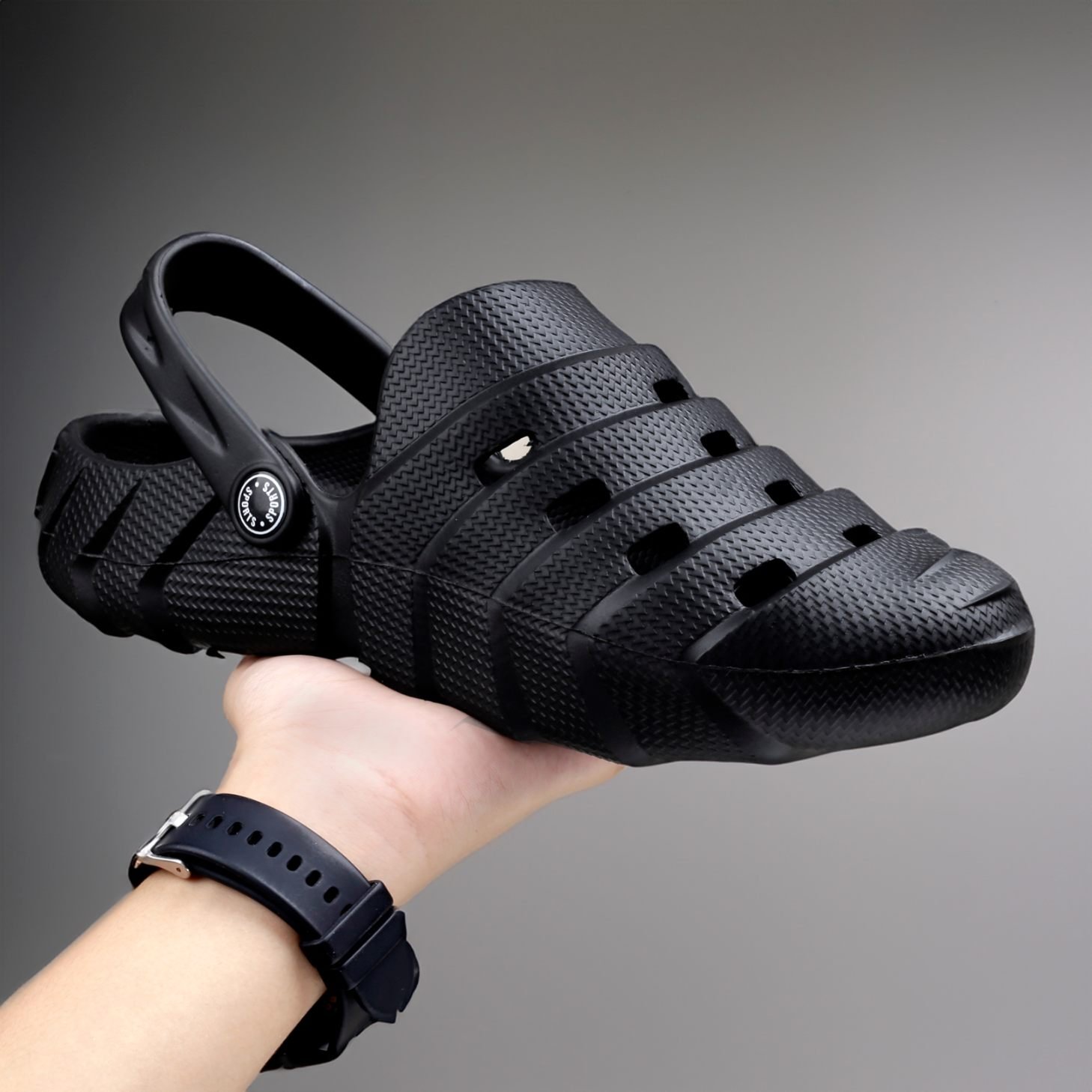 114 Mens Classy Soft Clogs