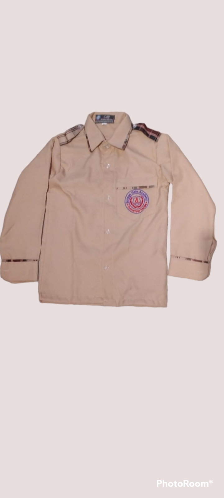 SHIRT FULL GOLDEN GATE