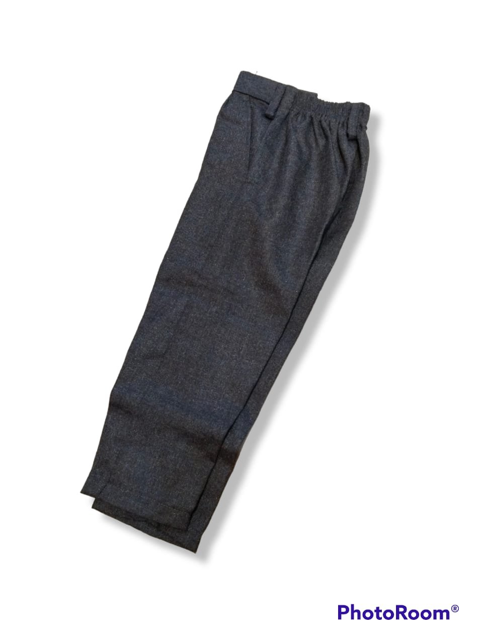 PANT MIX GREY