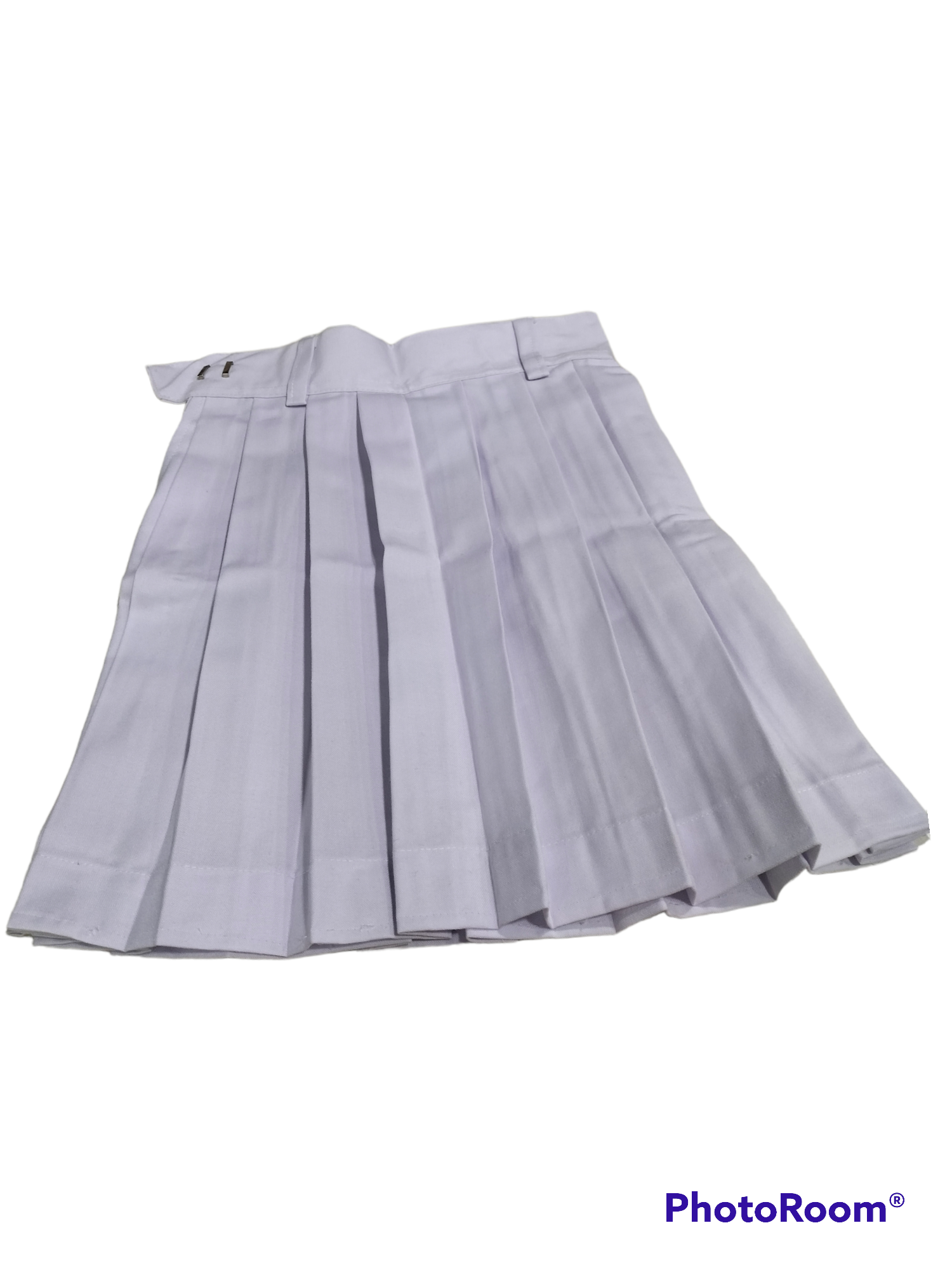SKIRT (WHITE)