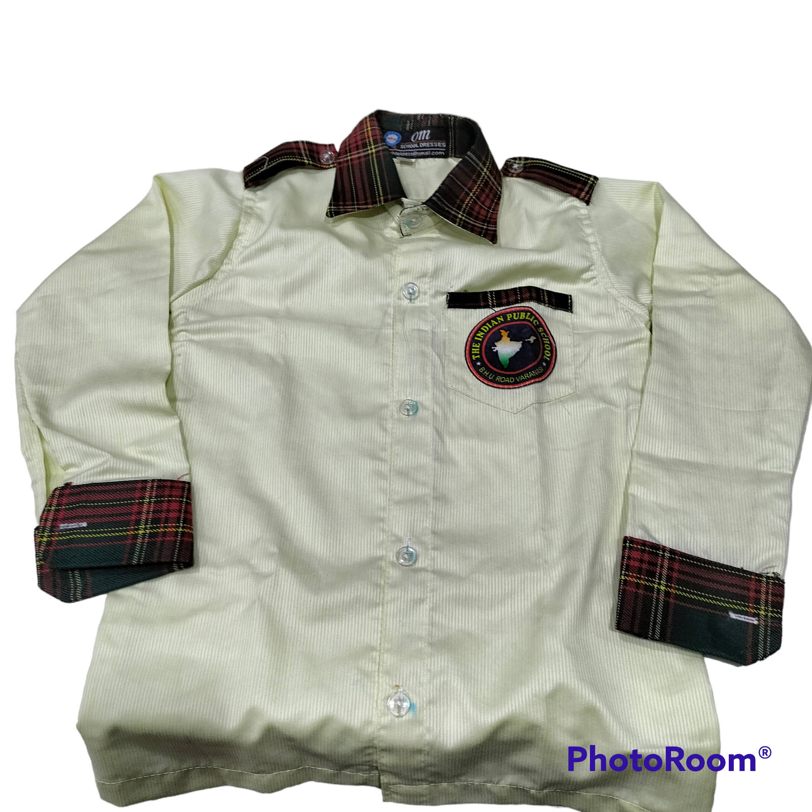 SHIRT the indian