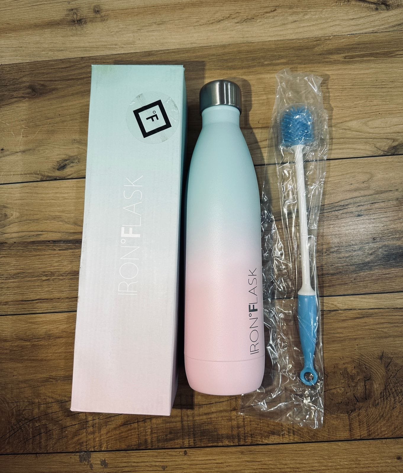 WATER BOTTLE  (IRON FLASK)