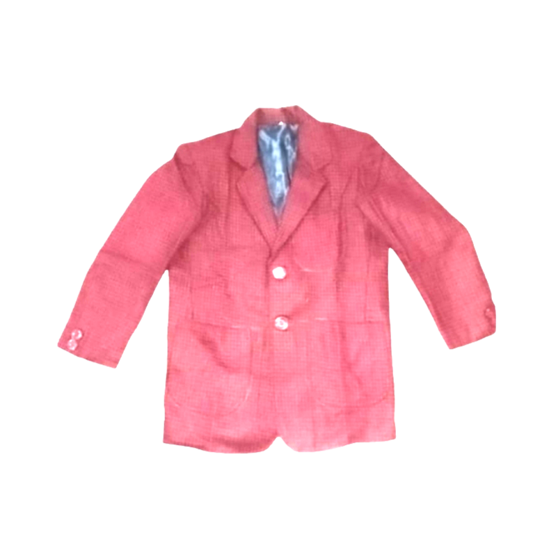 BLAZER RED