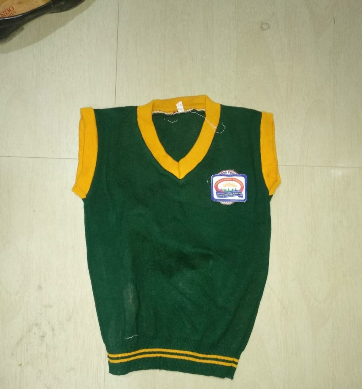 SWEATER sunny valley