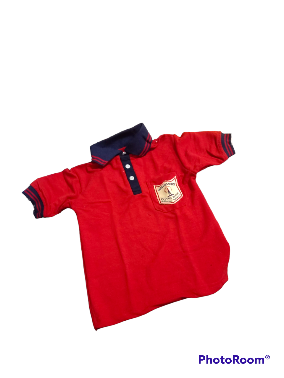T SHIRT RED