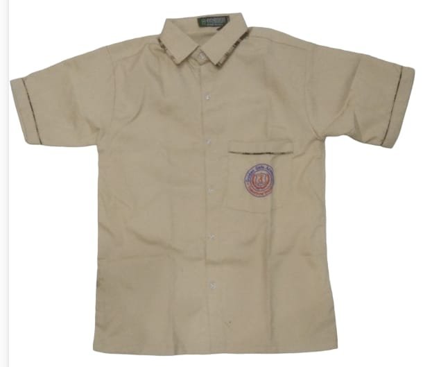 SHIRT HALF GOLDEN GATE