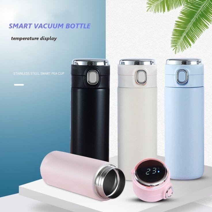 TEMPERATURE WATER BOTTLE