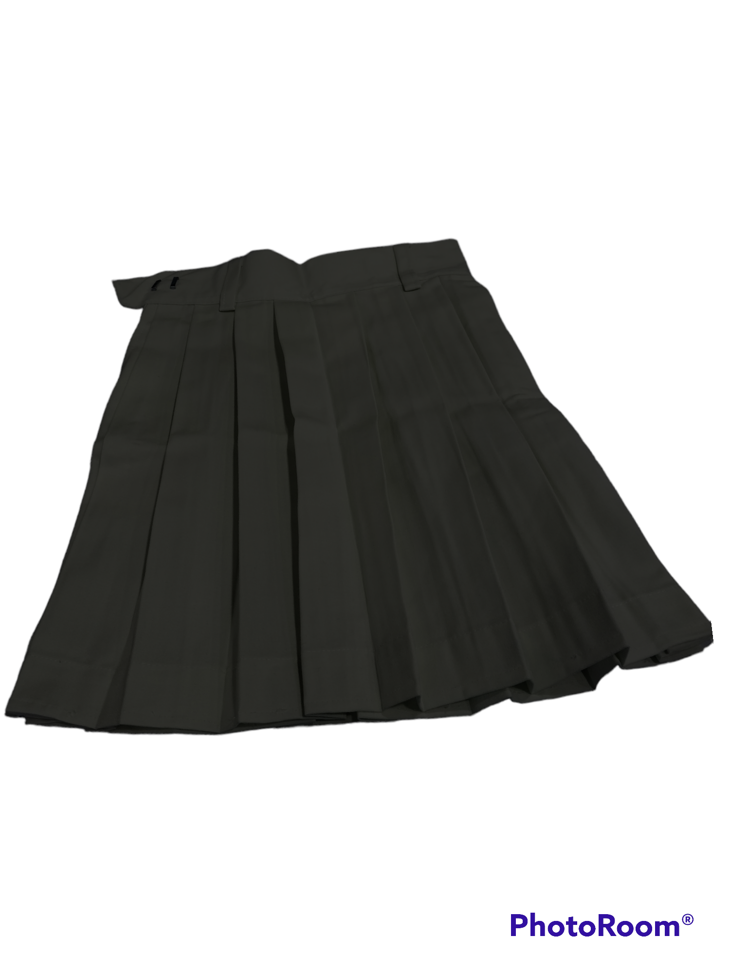 SKIRT BLACK