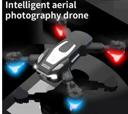 J2 Drone with HD Camera and Foldable Quadcopter Professional Drone Set Drone