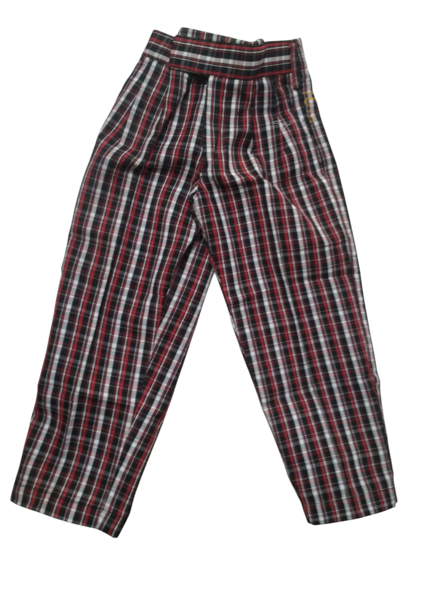 PANT CHECK 375