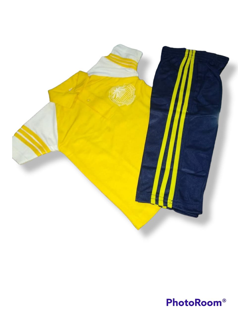 T SHIRT YELLOW DALLIMS