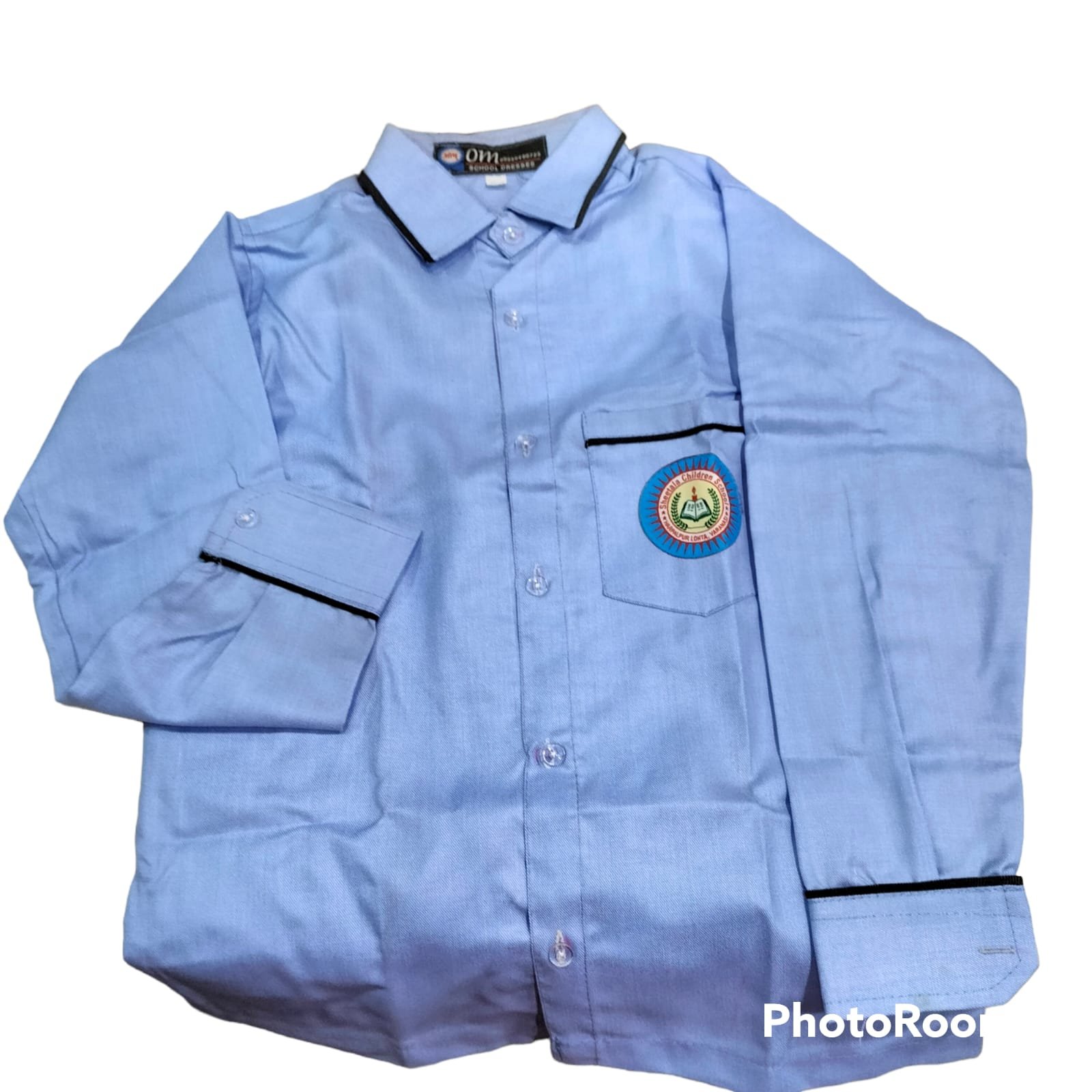 Shirt Full (D+M) - Sheetala Children School