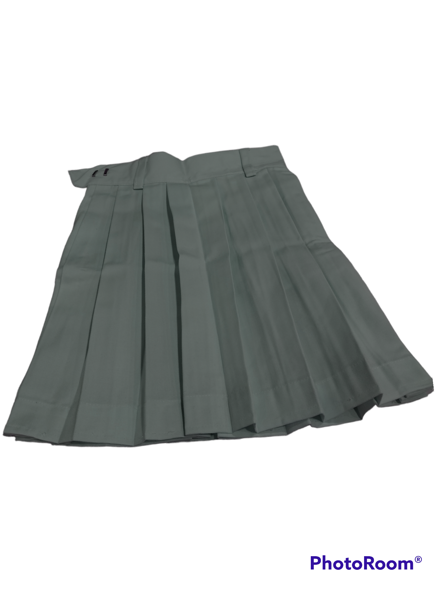 SKIRT MILATRY GREEN