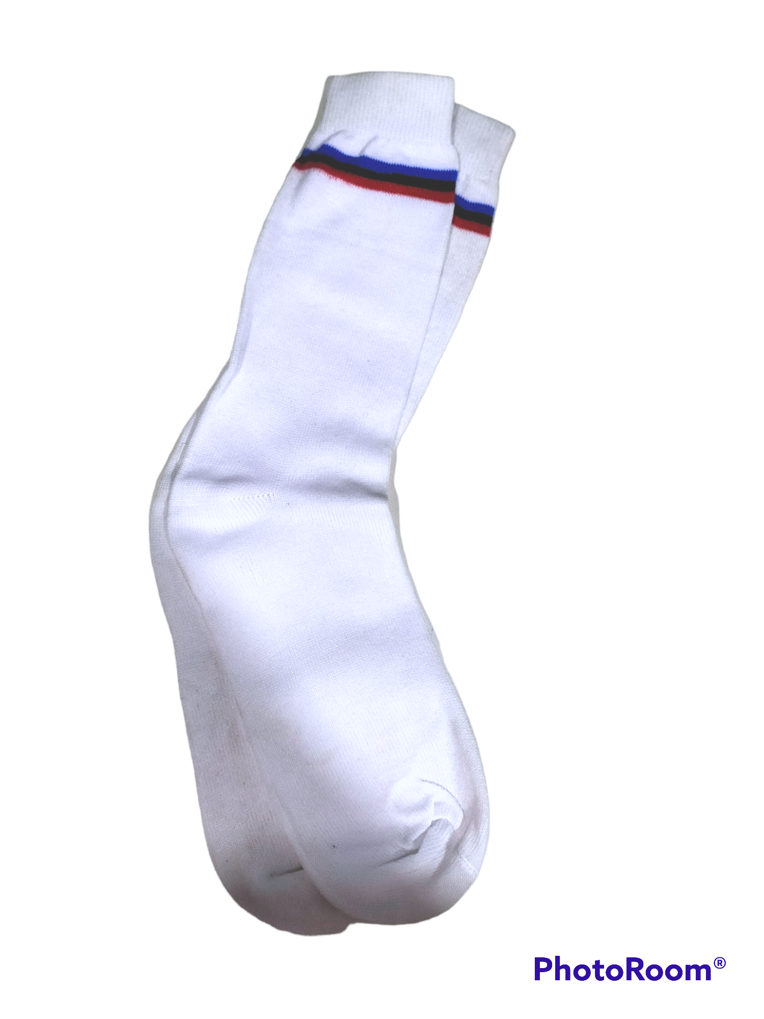SOCKS WHITE