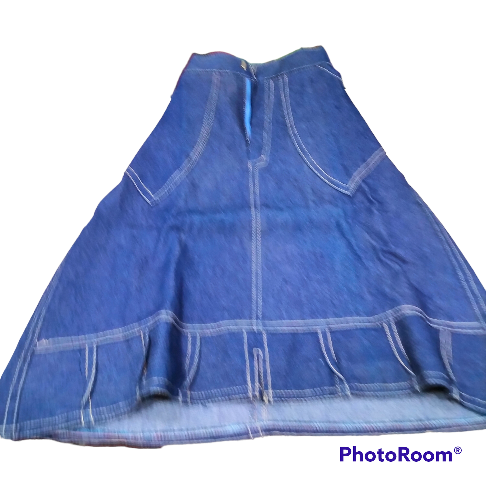 JEANS SKIRT MD