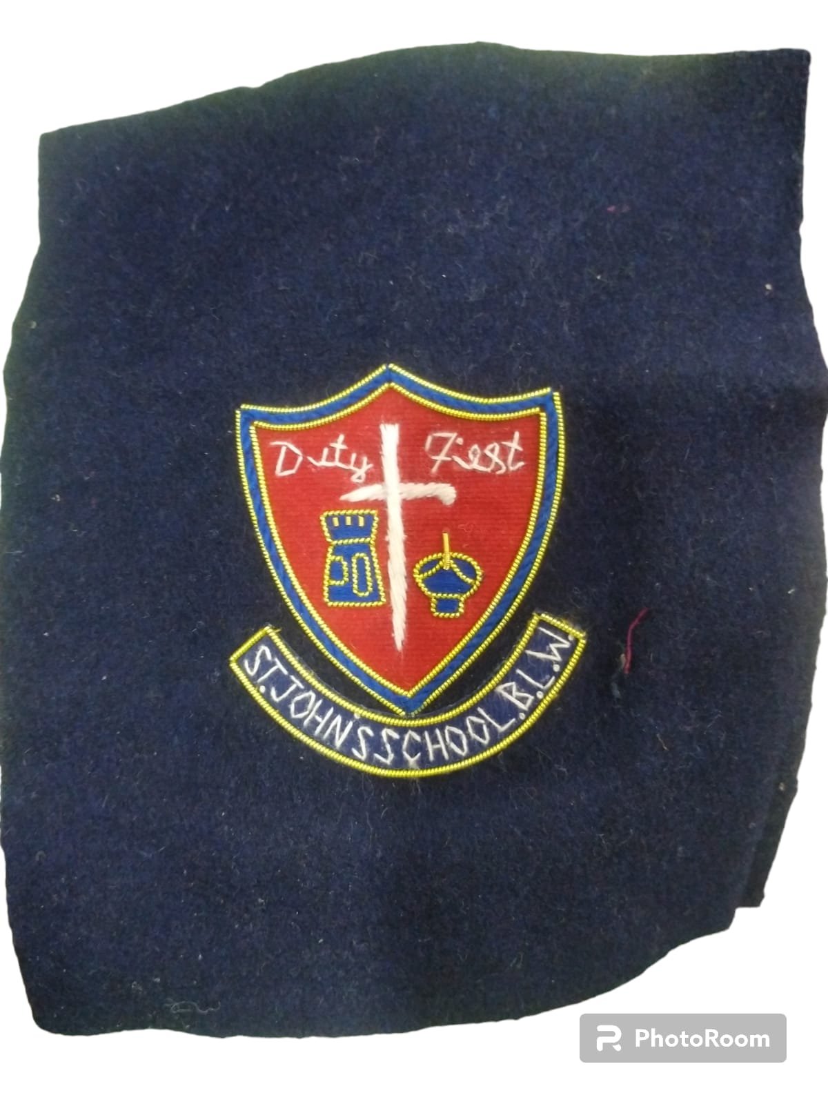 ST.JOHN'S SCHOOL , BLW